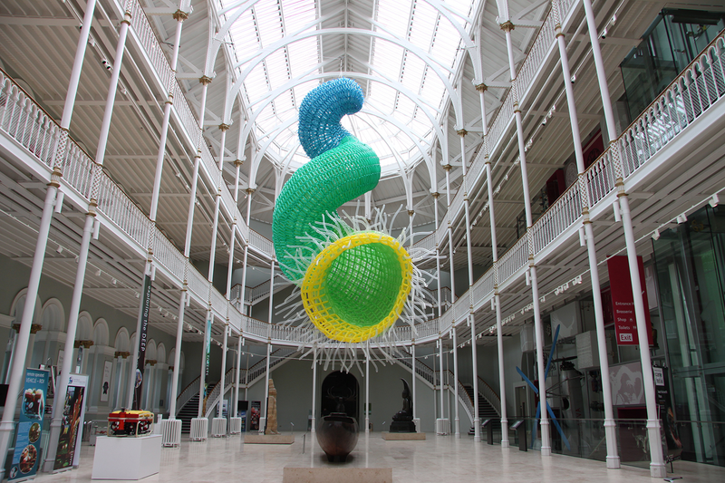 Illustration for article titled BOOOOOM! Advanced Balloon SculptureĀ for the Whimsicly Deprived